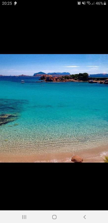 Case Vacanze La Conia Канниджионе Экстерьер фото