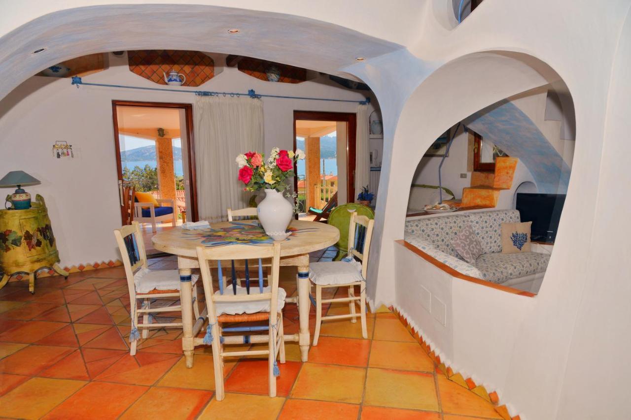 Case Vacanze La Conia Канниджионе Экстерьер фото
