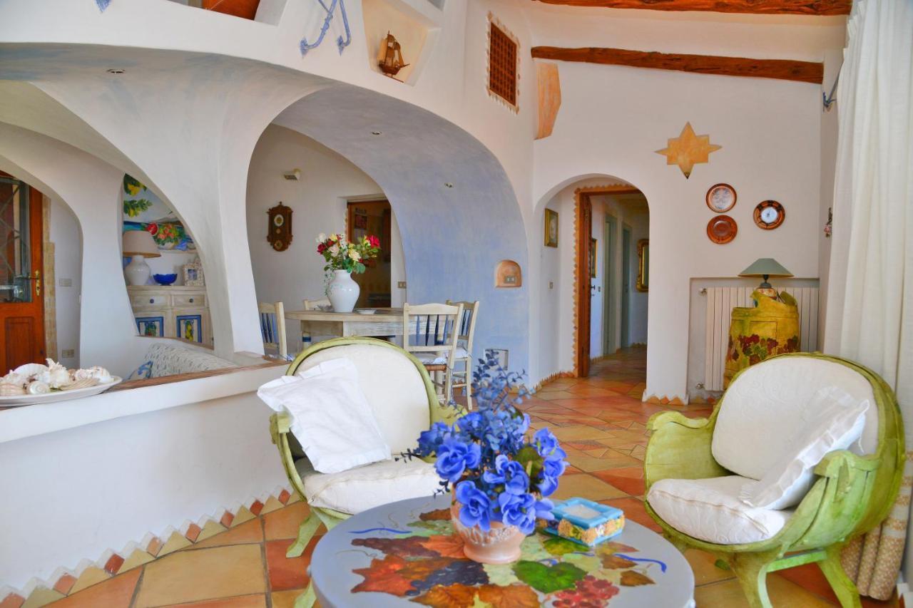 Case Vacanze La Conia Канниджионе Экстерьер фото