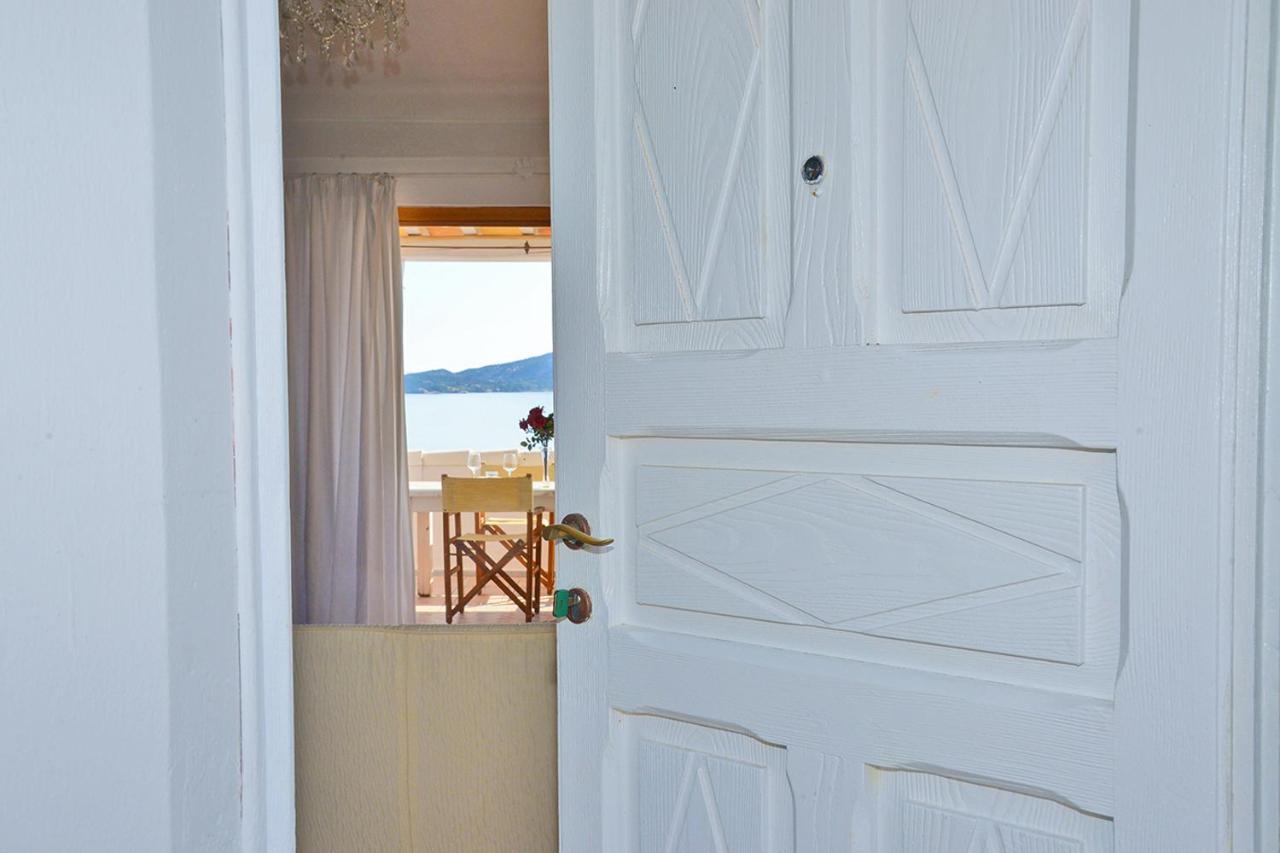 Case Vacanze La Conia Канниджионе Экстерьер фото