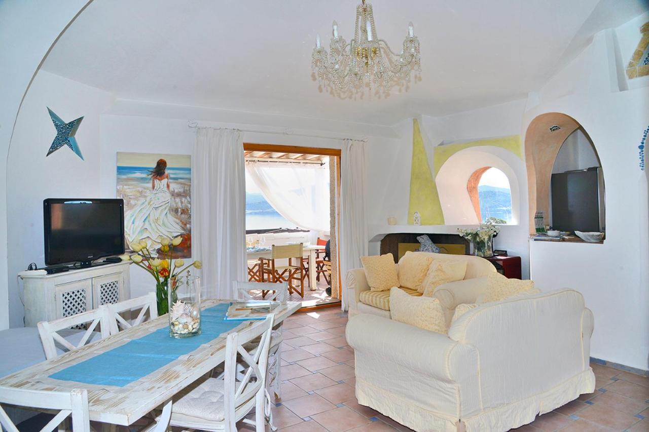 Case Vacanze La Conia Канниджионе Экстерьер фото