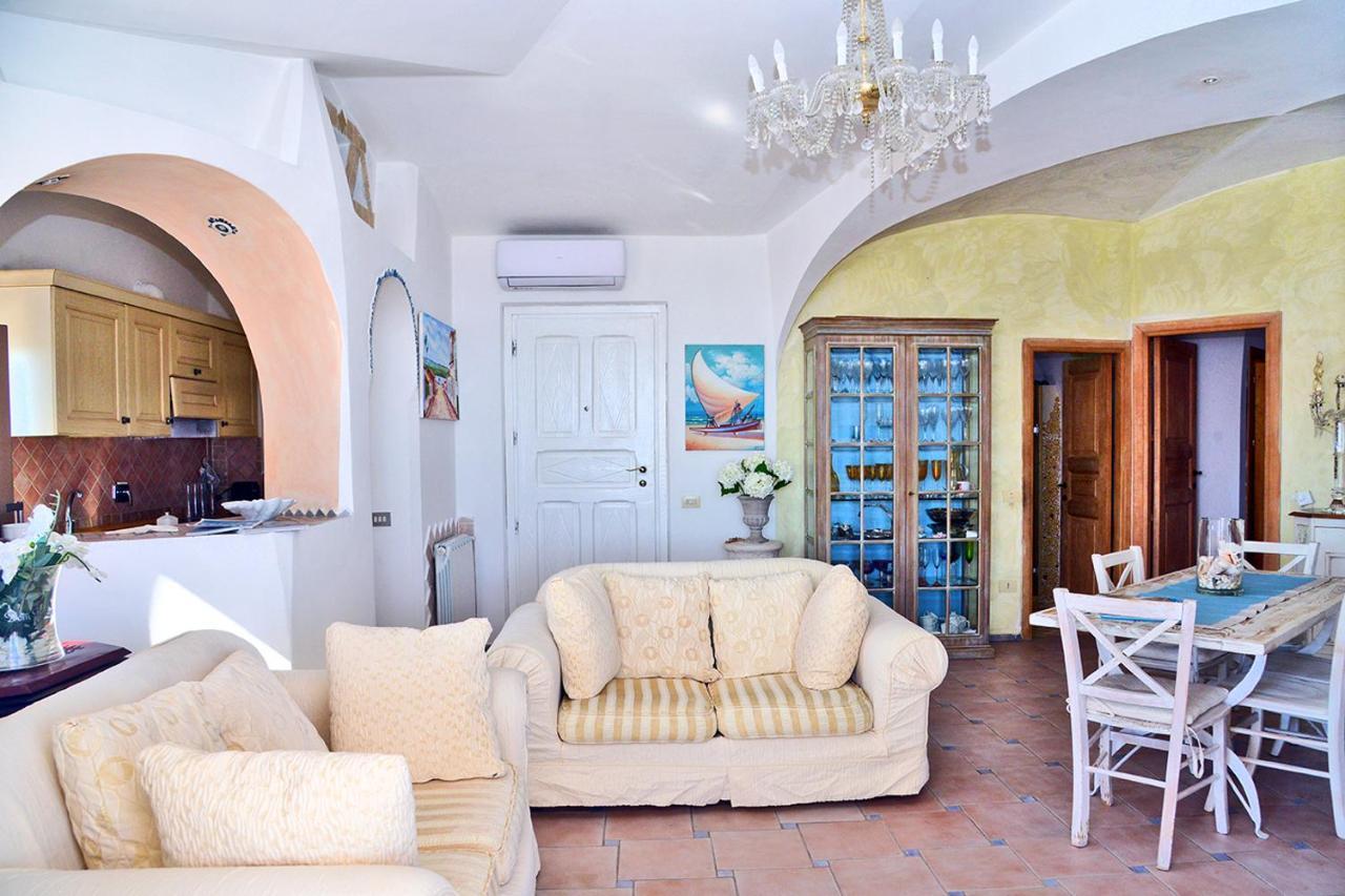 Case Vacanze La Conia Канниджионе Экстерьер фото