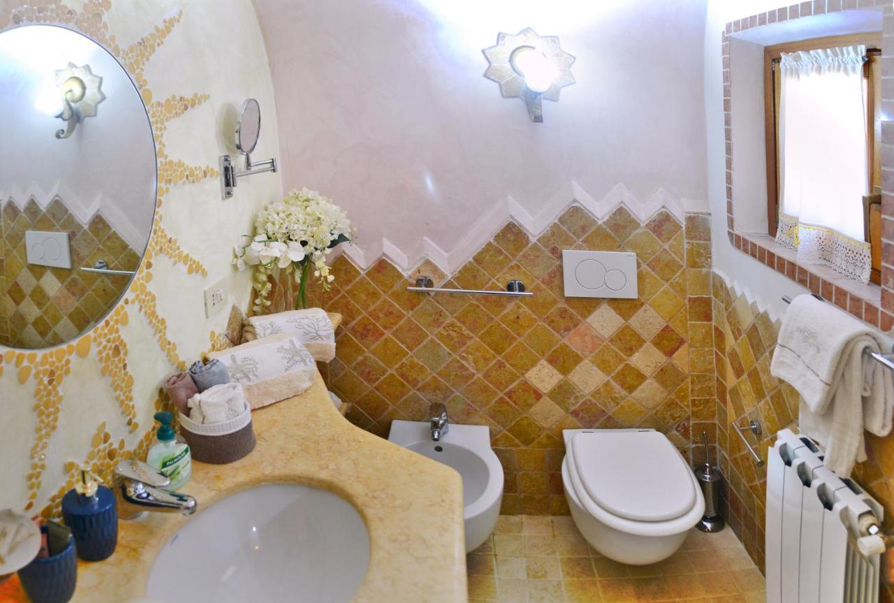 Case Vacanze La Conia Канниджионе Экстерьер фото