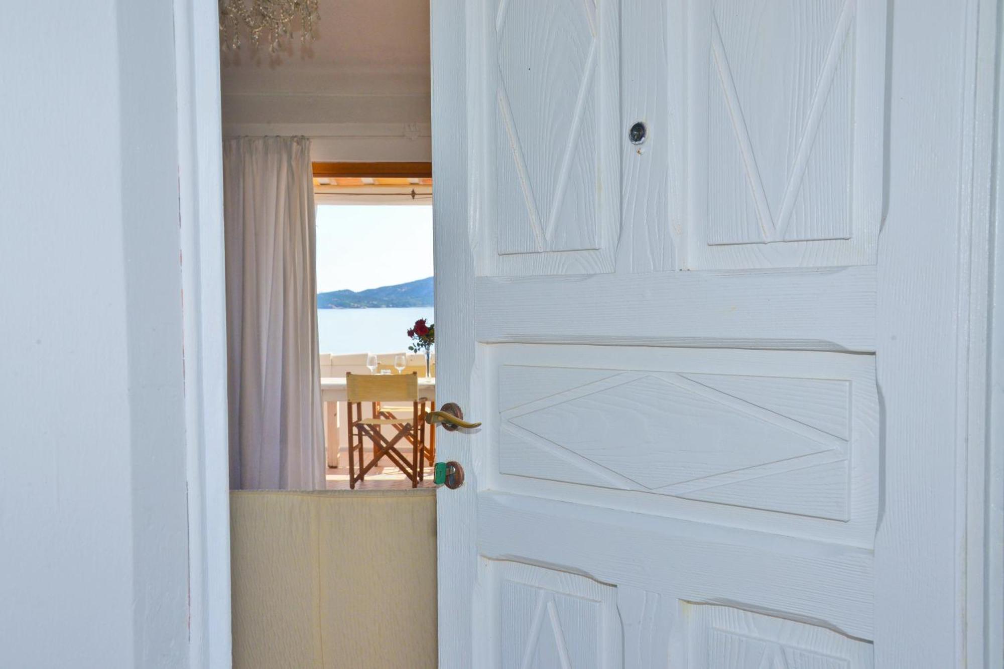Case Vacanze La Conia Канниджионе Экстерьер фото